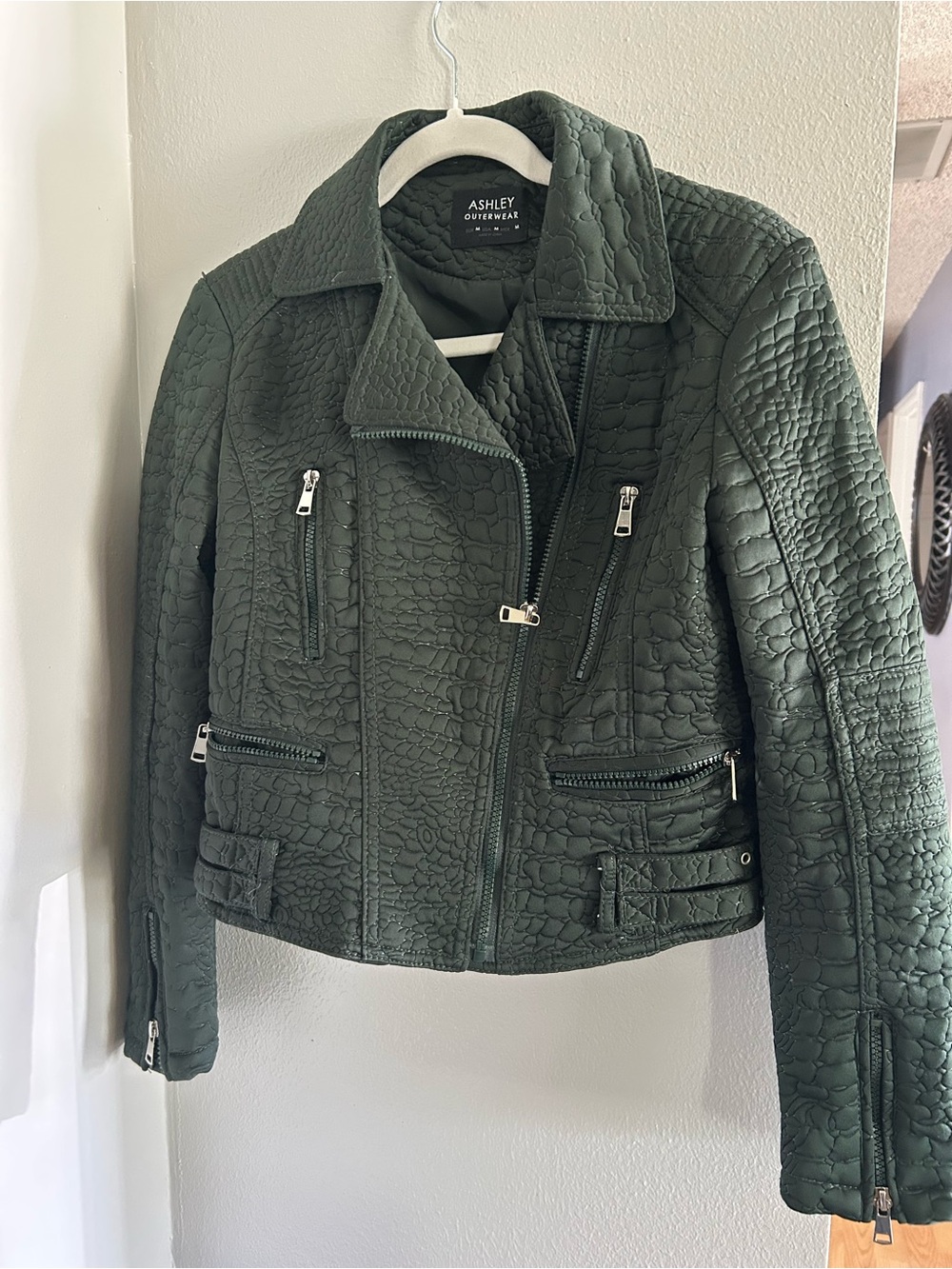Ashley Textured Jacket women’s medium jacket